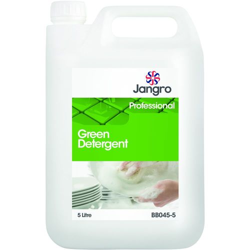 Jangro Green Detergent (BB045-5)